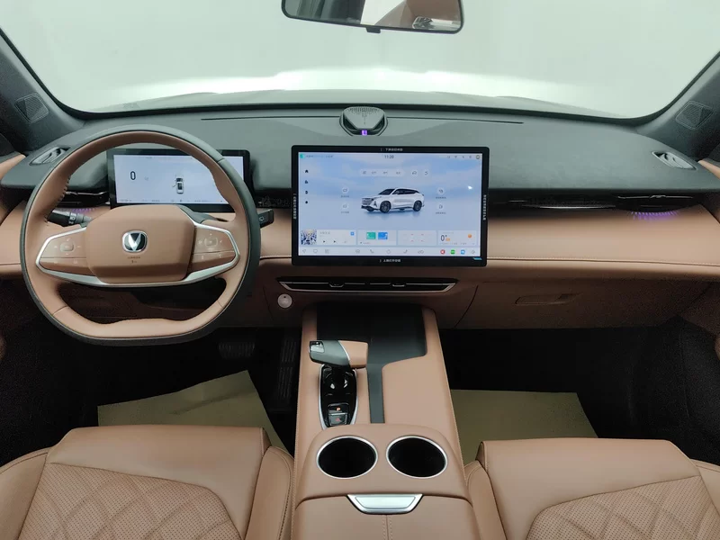 Changan UNI-Z 2024 #13 Changan UNI-Z 2024 immagine di auto #13