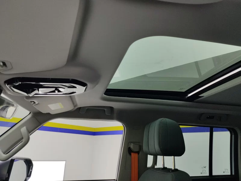 Jetour Traveller 2023 car image #13