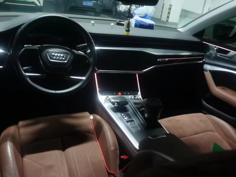 Audi A7L 2024 #13 Audi A7L 2024 car image #13