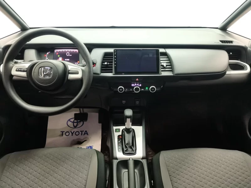 Honda Fit 2022 car image #13