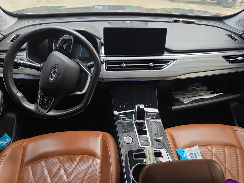 Chery Tiggo 8 Plus e+ 2021 #13 Chery Tiggo 8 Plus e+ 2021 car image #13