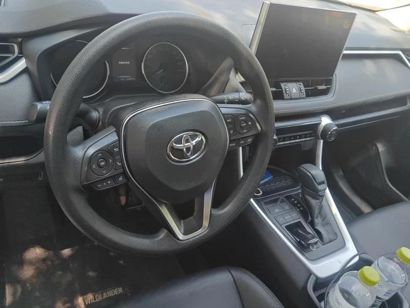 Toyota Wildlander 2020 imagem de carro #13