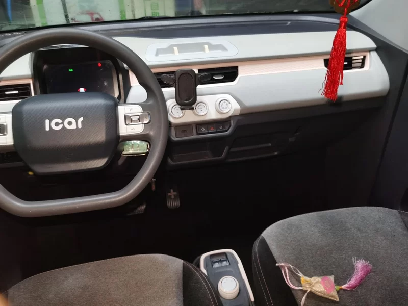 Chery QQ Ice Cream 2022 #13 Chery QQ Ice Cream 2022 car image #13