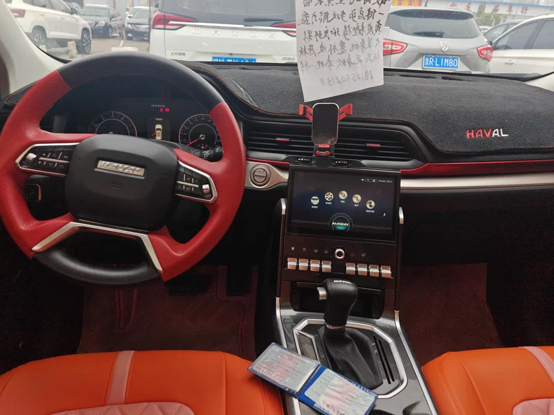 Haval H4 2018 car image #13