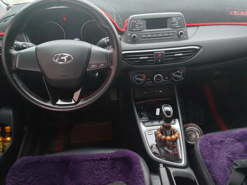 Hyundai Elantra HD 2021 #13 Hyundai Elantra HD 2021 immagine di auto #13