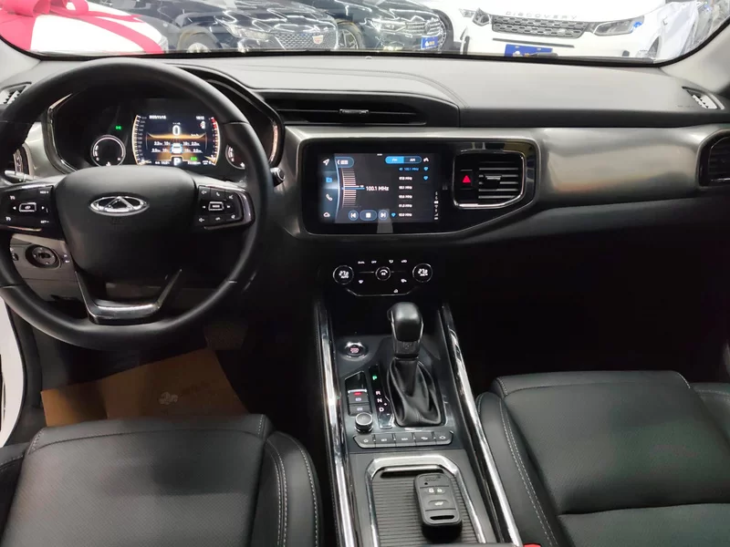 Chery Tiggo 8 Plus e+ 2018 #13 Chery Tiggo 8 Plus e+ 2018 car image #13