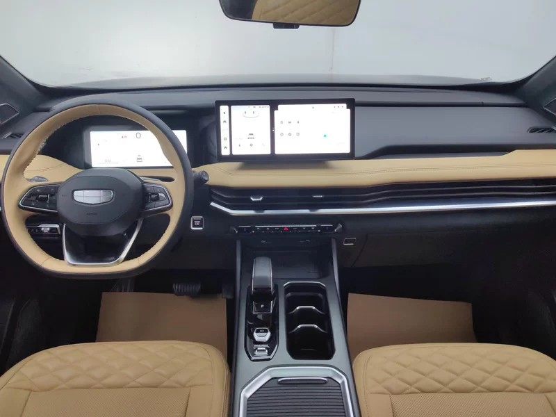 GEELY Okavango 2022 #13 GEELY Okavango 2022 car image #13