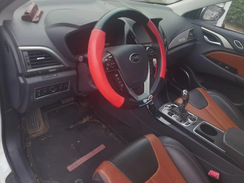 BYD Qin 2015 car image #13