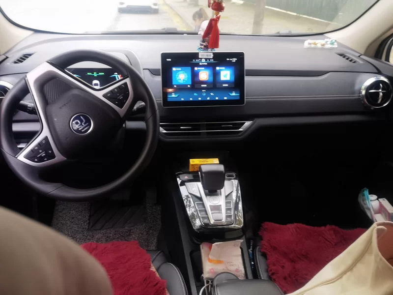 BYD Yuan New Energy 2020 car image #13