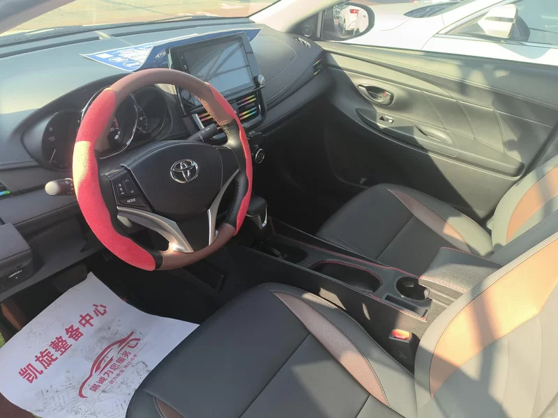 Toyota Vios 2022 #13 Toyota Vios 2022 imagen de coche #13