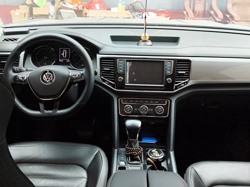 Volkswagen Teramont 2018 #13 Volkswagen Teramont 2018 immagine di auto #13