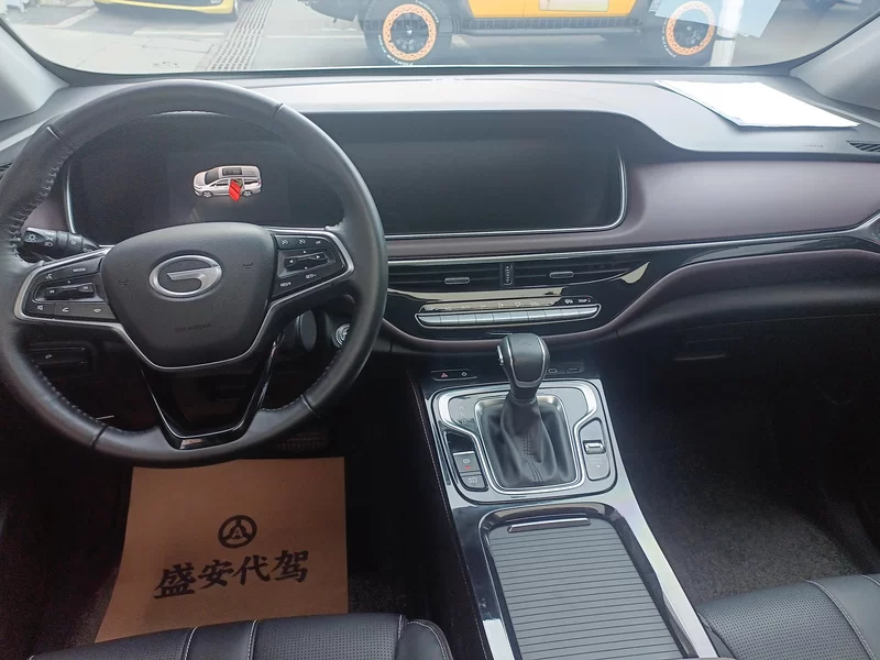 GAC Trumpchi M6 2024 car image #13