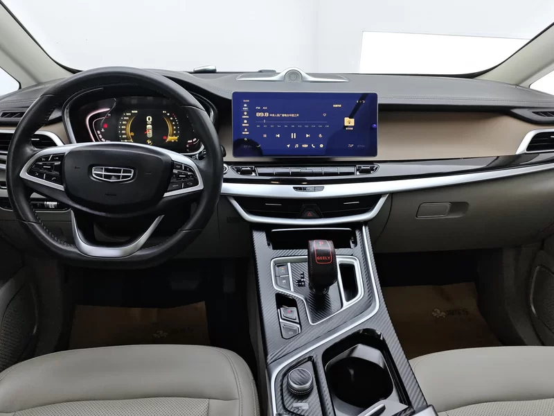 GEELY JiaJi 2020 car image #13