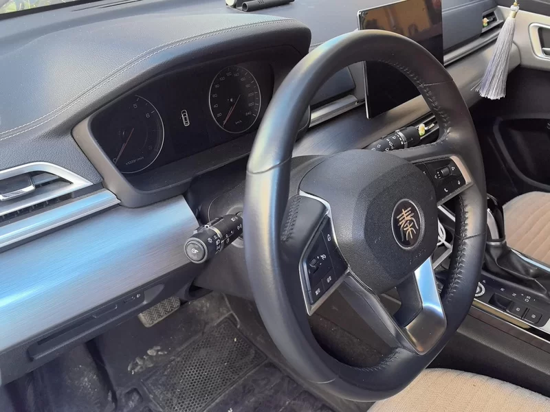 BYD Qin 2019 immagine di auto #13