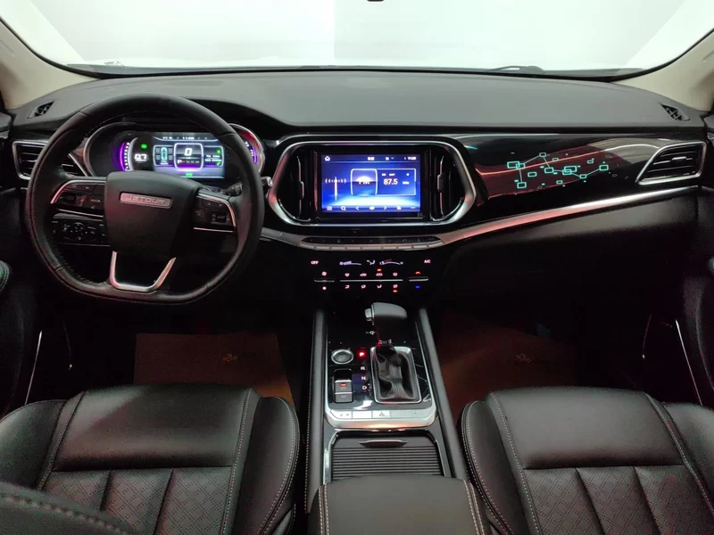 Jetour X90 PRO 2020 #13 Jetour X90 PRO 2020 car image #13