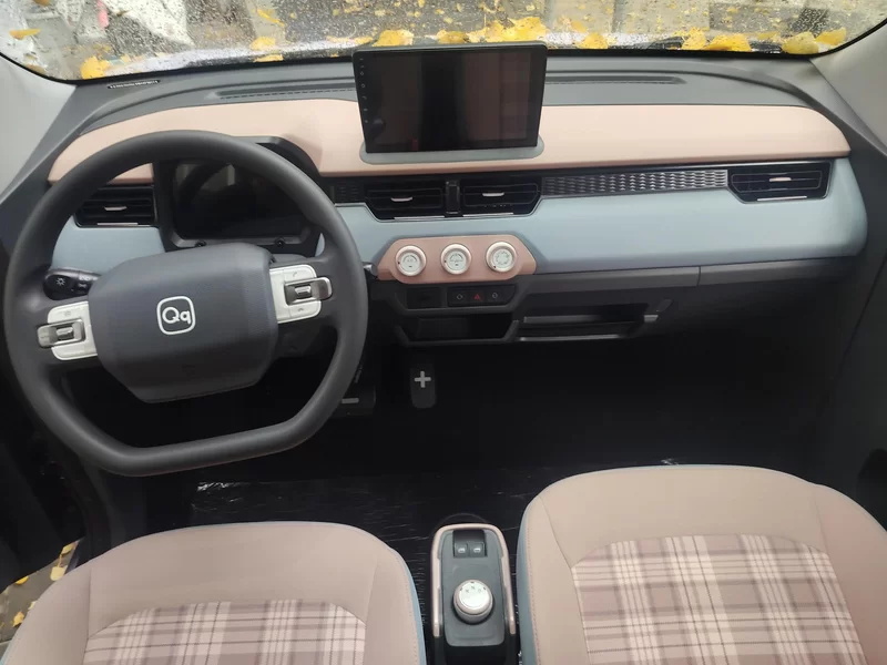 Chery QQ Ice Cream 2025 car image #13