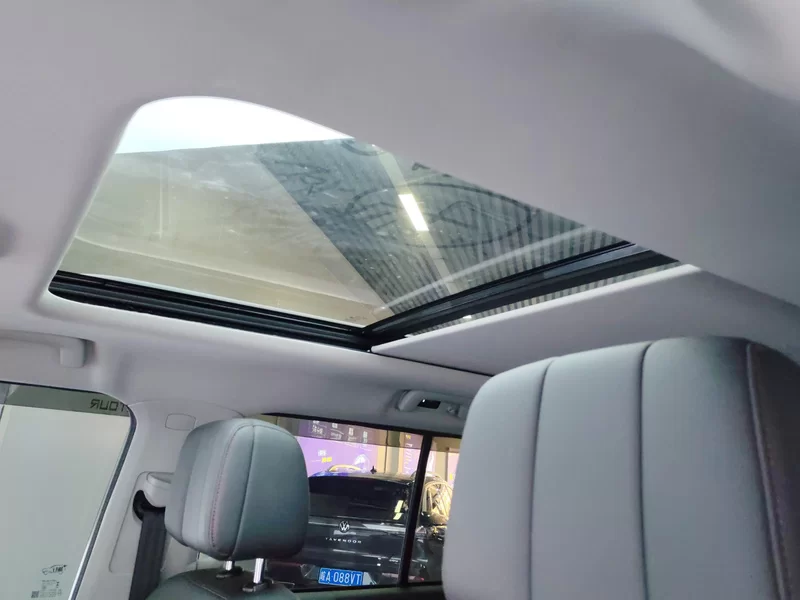 Jetour Traveller 2024 #13 Jetour Traveller 2024 car image #13