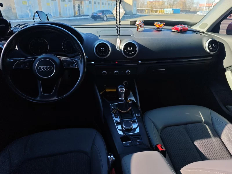 Audi A3 New Energy (Imported) 2019 #13 Audi A3 New Energy (Imported) 2019 car image #13