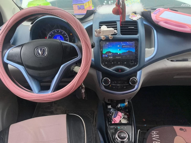 Changan BenBen E-Star 2022 image de voiture #13