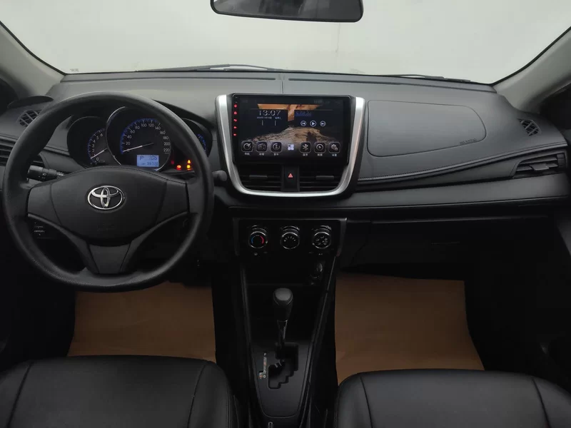 Toyota Vios 2017 #13 Toyota Vios 2017 imagen de coche #13