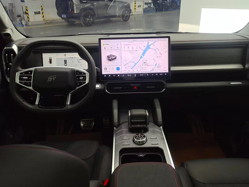 捷途 捷途旅行者 2024 汽车图片 #13