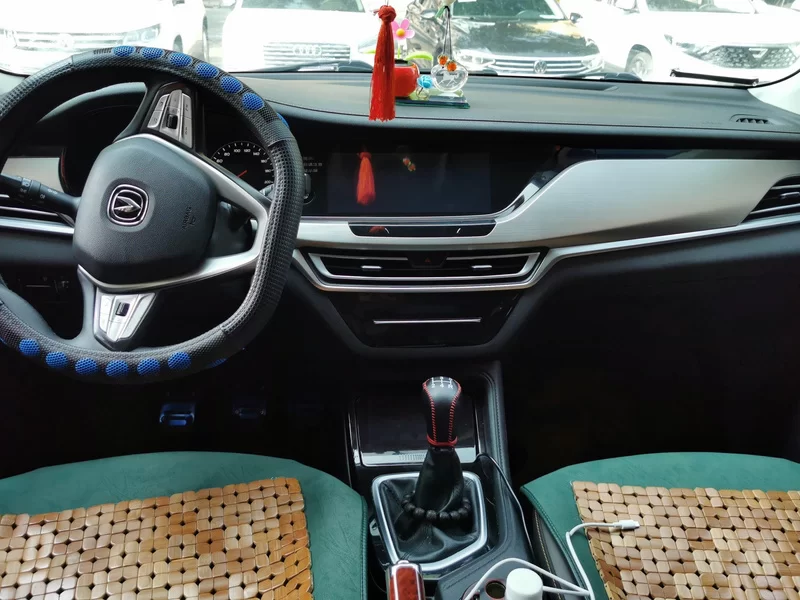 Changan CS35 Plus 2020 immagine di auto #13