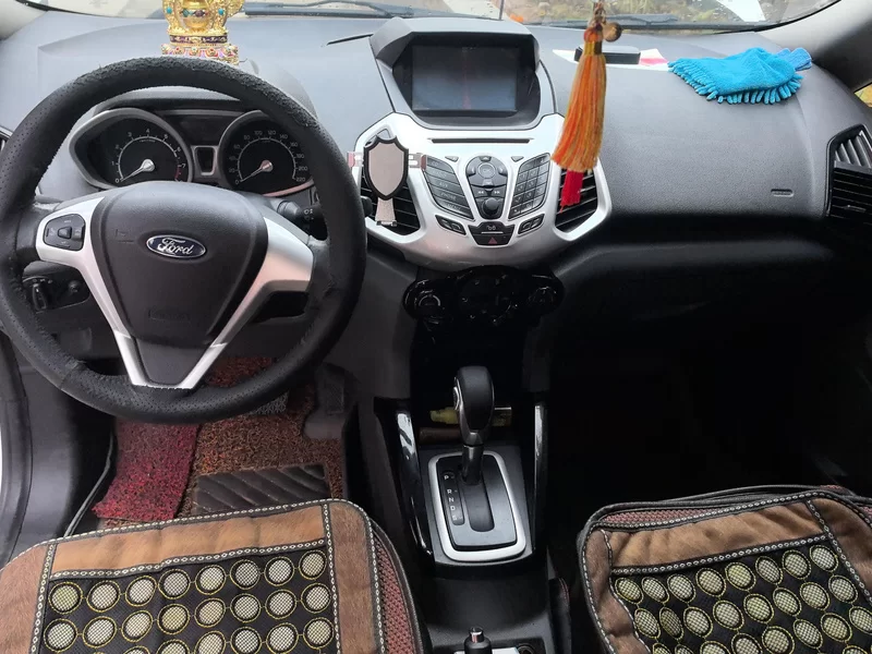 Ford EcoSport 2014 изображение автомобиля #13