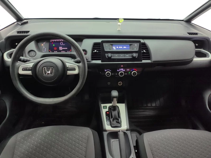 Honda Fit 2022 #13 Honda Fit 2022 car image #13