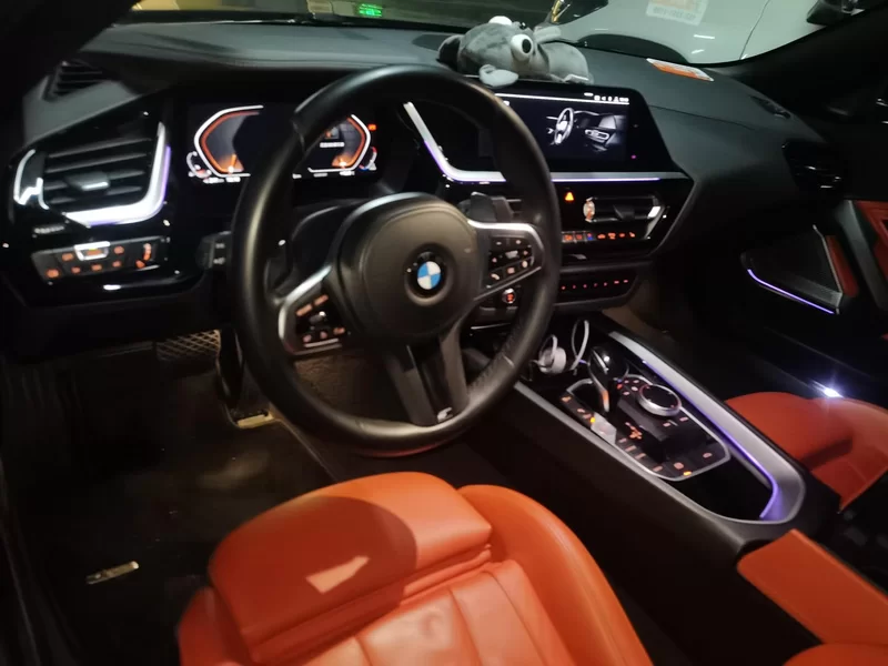 BMW Z4 M40i 2020 immagine di auto #13