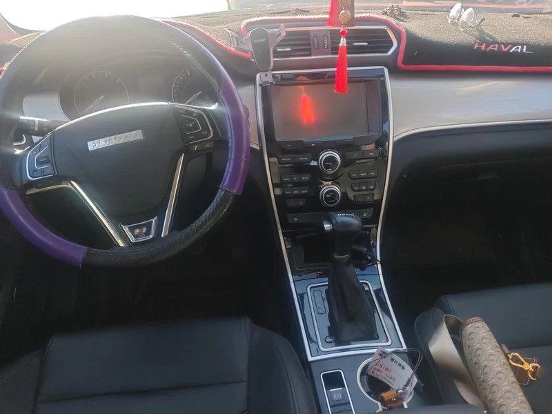 Haval H2 2016 #13 Haval H2 2016 car image #13