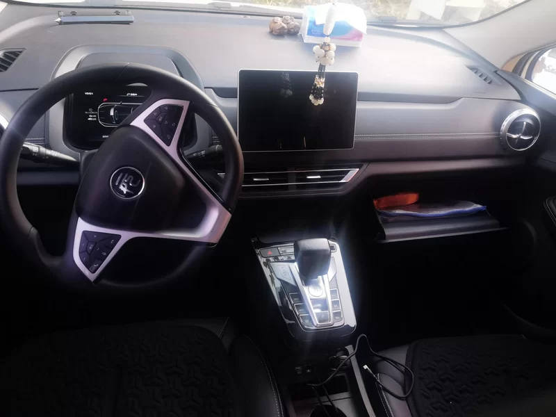 BYD Yuan New Energy 2019 immagine di auto #13