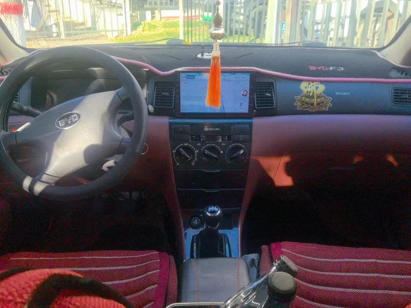 BYD F3 2018 immagine di auto #13