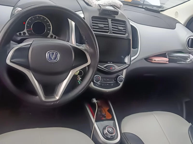 Changan BenBen E-Star 2021 car image #13