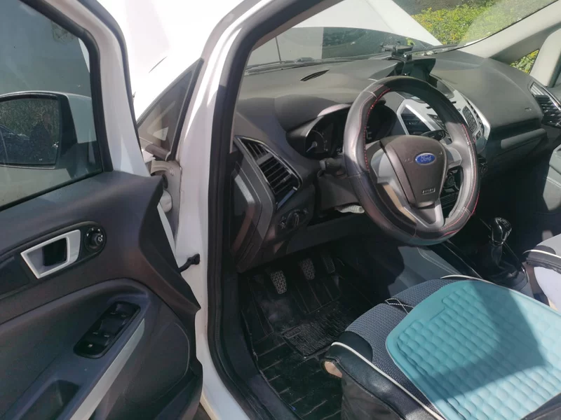 Ford EcoSport 2015 изображение автомобиля #13