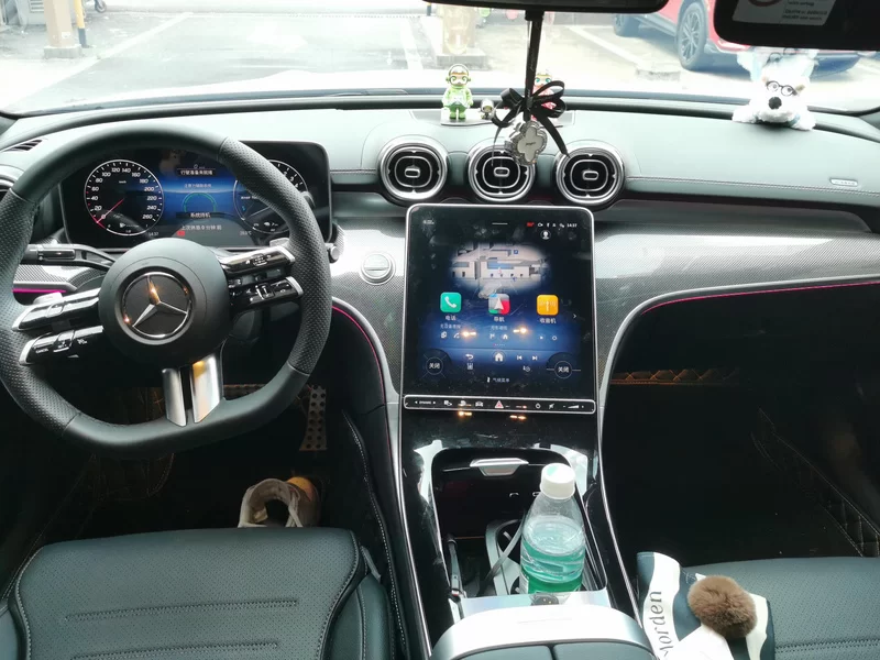 Mercedes-Benz C Class New Energy 2025 #13 Mercedes-Benz C Class New Energy 2025 immagine di auto #13