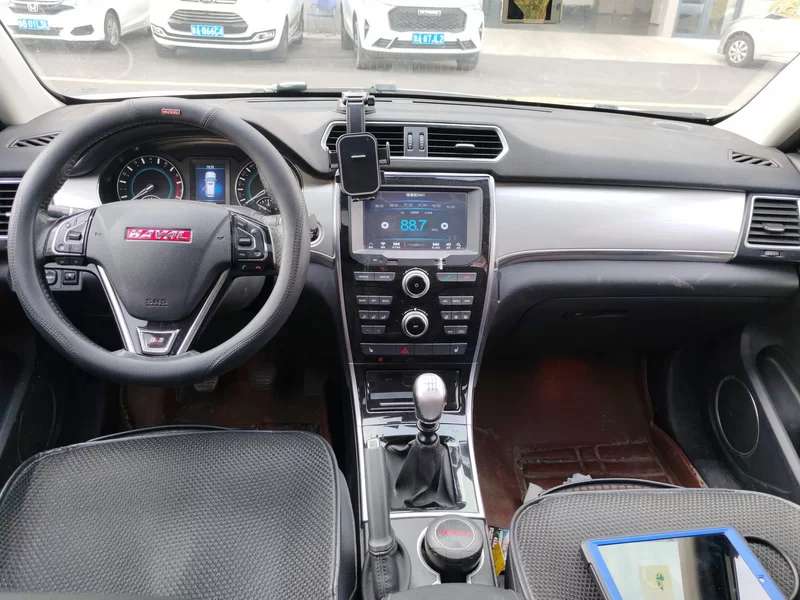 Haval H2 2014 car image #13