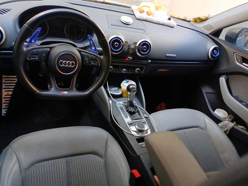 Audi A3 New Energy (Imported) 2019 #13 Audi A3 New Energy (Imported) 2019 car image #13