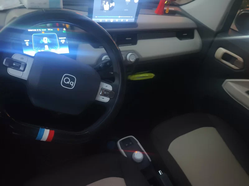 Chery QQ Ice Cream 2025 car image #13