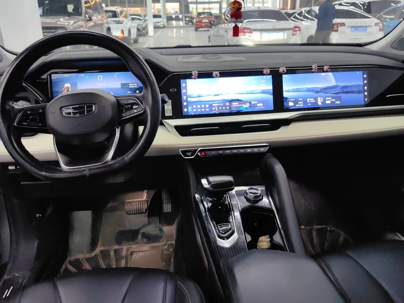 GEELY Tugella 2023 immagine di auto #13