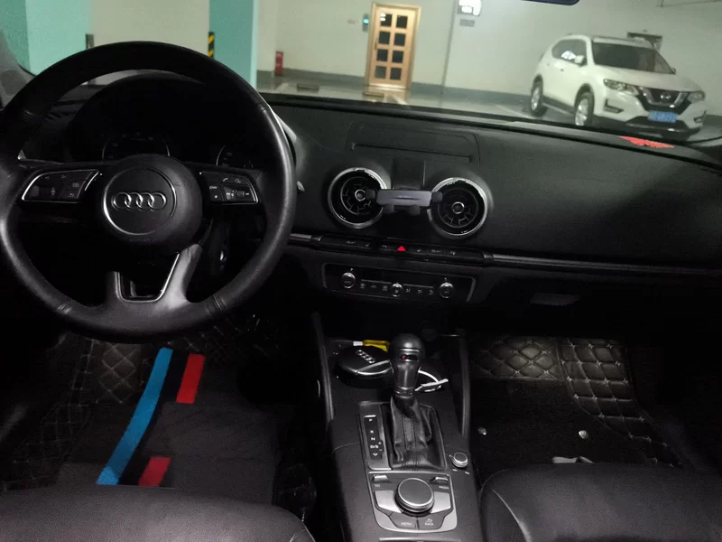 Audi A3 New Energy (Imported) 2017 #13 Audi A3 New Energy (Imported) 2017 image de voiture #13