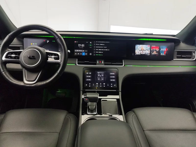 理想汽车 理想ONE 2022 汽车图片 #13