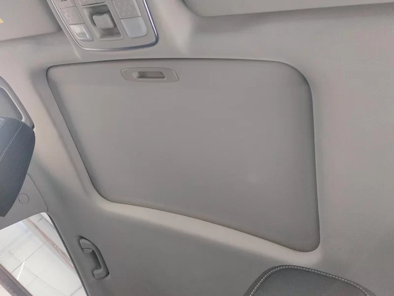 GEELY Vision X6 2021 #13 GEELY Vision X6 2021 car image #13