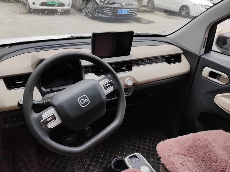 Chery QQ Ice Cream 2025 car image #13