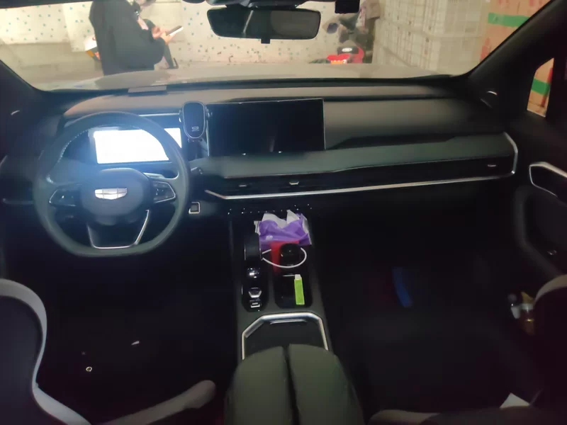 GEELY Okavango 2023 #13 GEELY Okavango 2023 car image #13