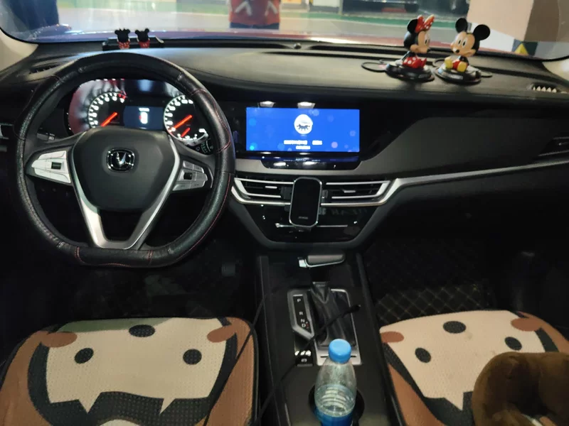 Changan CS35 Plus 2020 car image #13