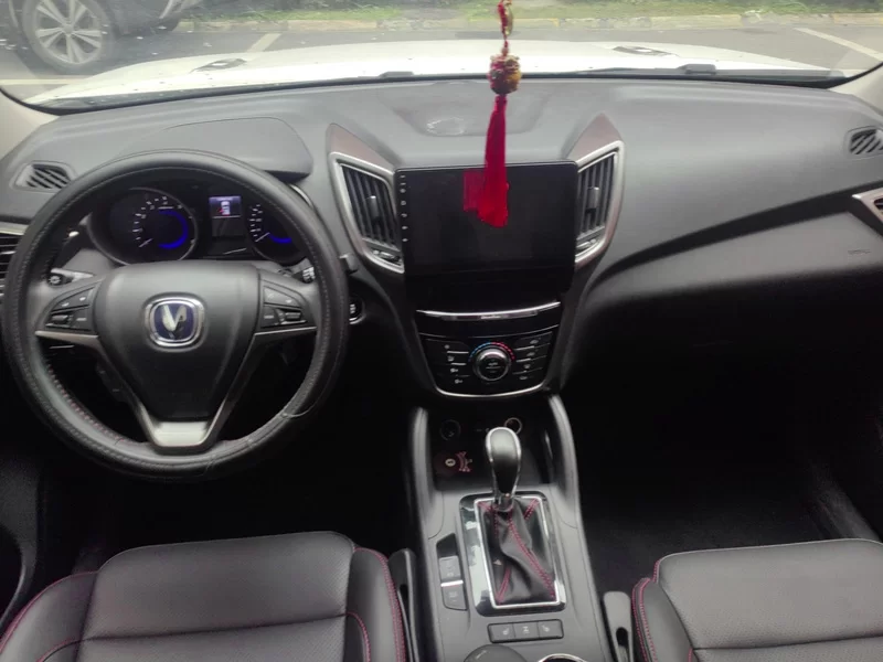 Changan CS75 2016 immagine di auto #13