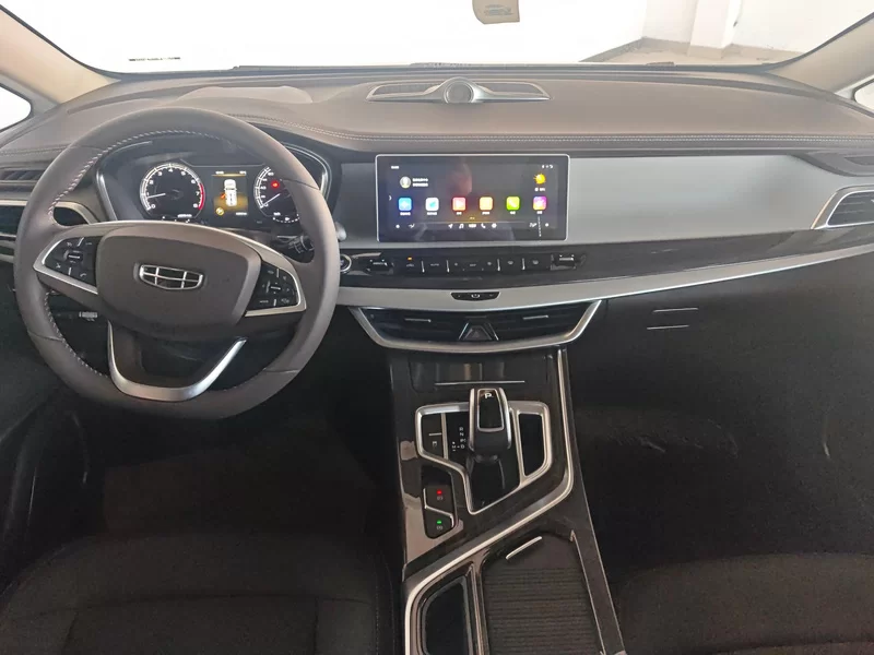 GEELY JiaJi 2025 car image #13