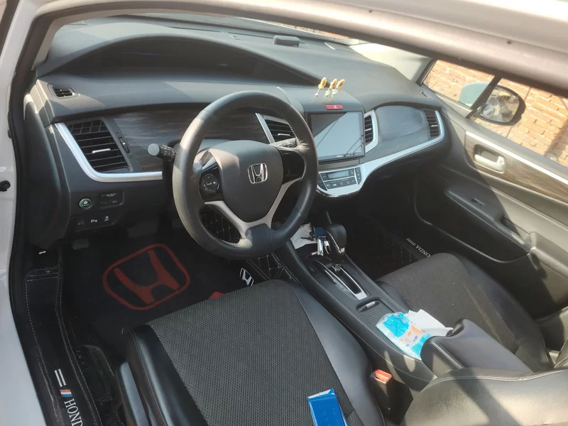 Honda Jade 2018 immagine di auto #13