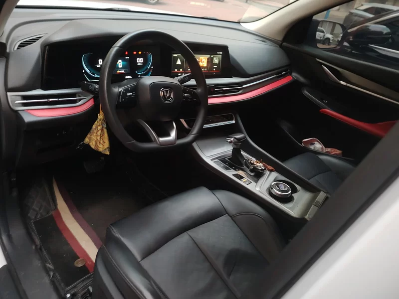 Changan CS55PLUS PHEV 2021 #13 Changan CS55PLUS PHEV 2021 immagine di auto #13