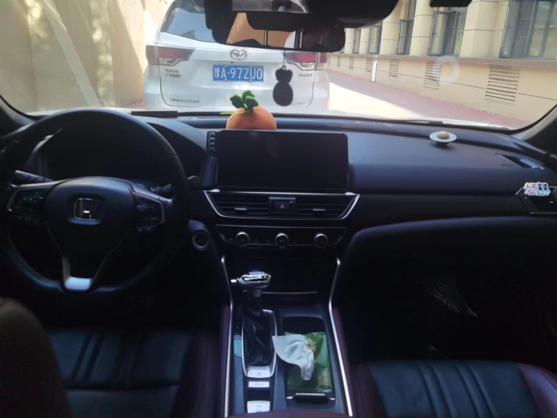 Honda Inspire 2023 car image #13